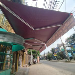 Mái Che Di Động - 10