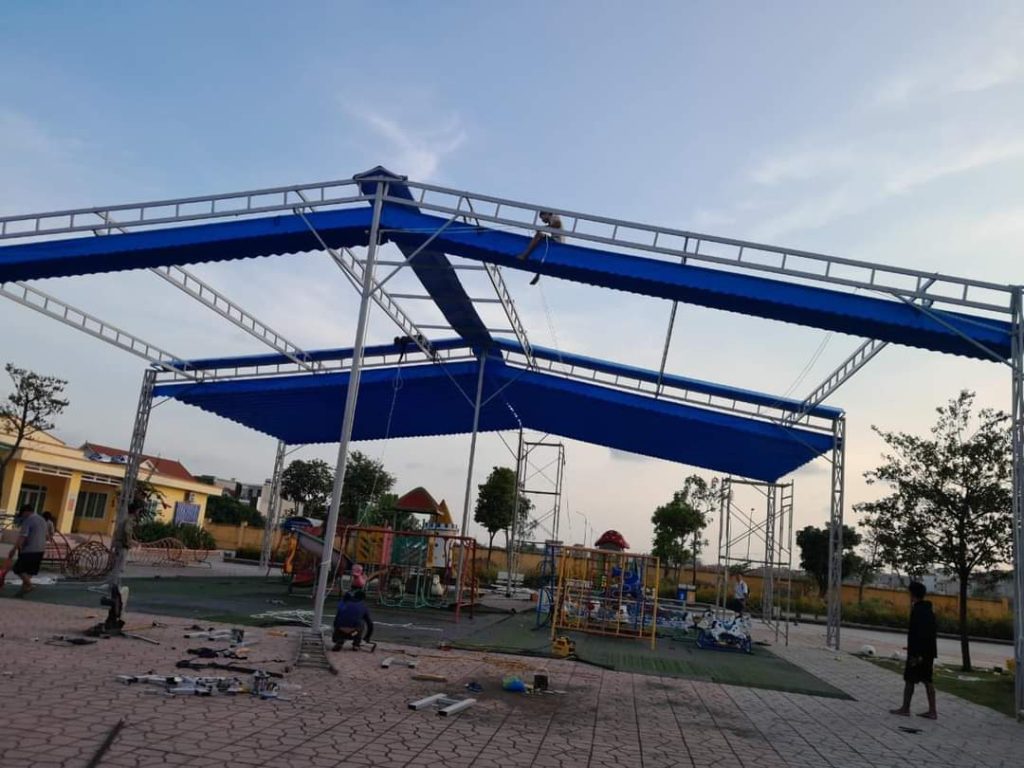 mái che thông minh