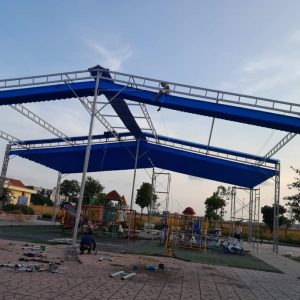 Mái Che Di Động - 09