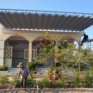 Mái Che Di Động - 06