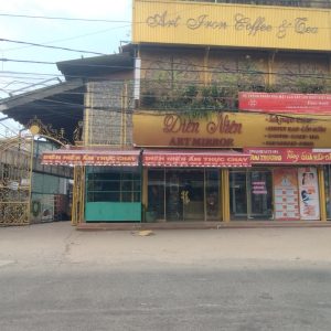 Mái Che Di Động - 04