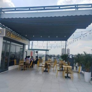 Mái Che Di Động - 01