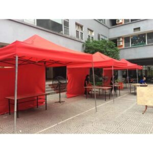 Bạt Nhà Di Động - 07