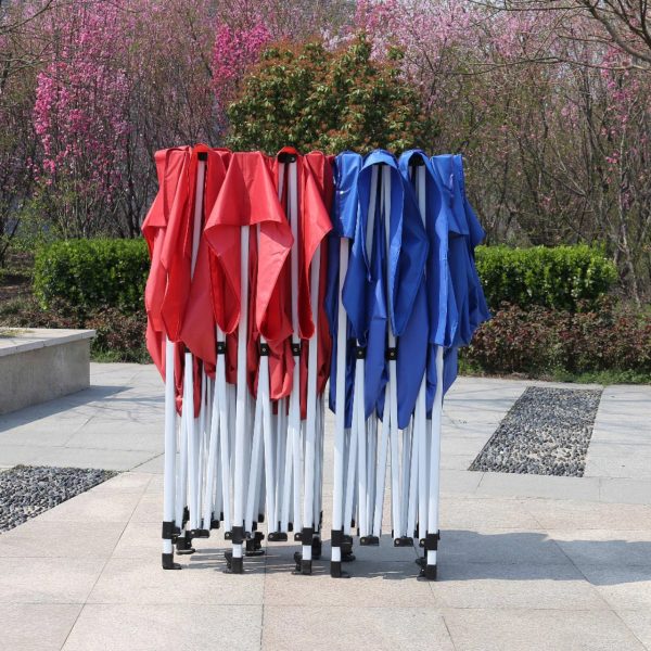 Bạt Nhà Di Động - 08