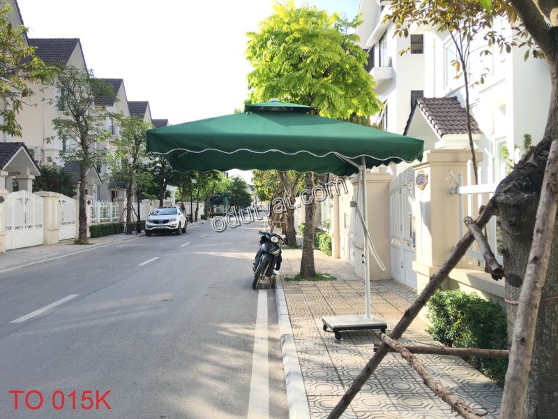 mái che nắng ngoài trời