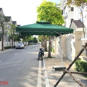 Bạt Nhà Di Động - 04