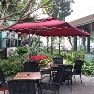 Bạt Nhà Di Động - 02