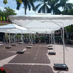 Bạt Nhà Di Động - 01