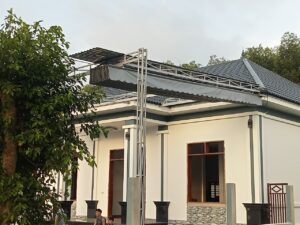 mái che thông minh