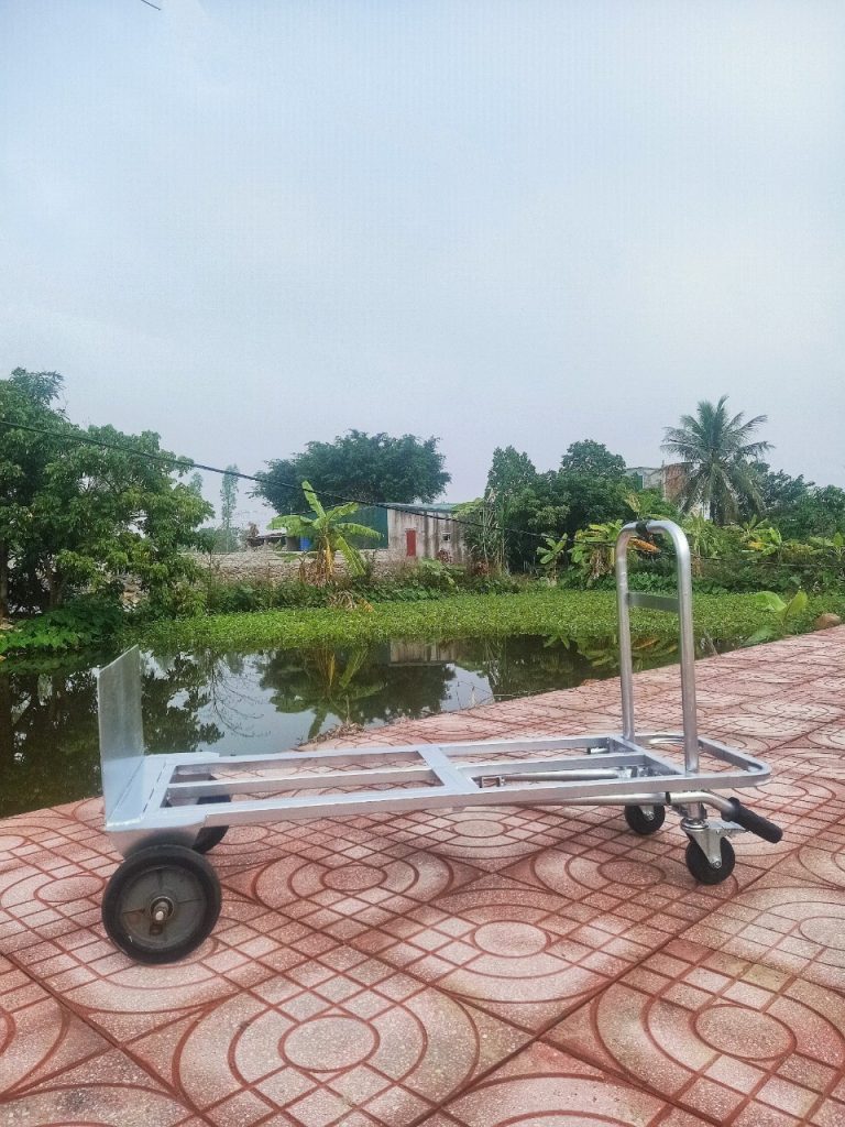 xe đẩy hàng