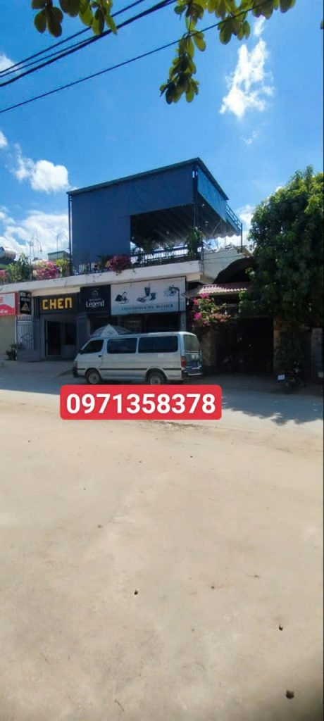 mái che nắng sân thượng