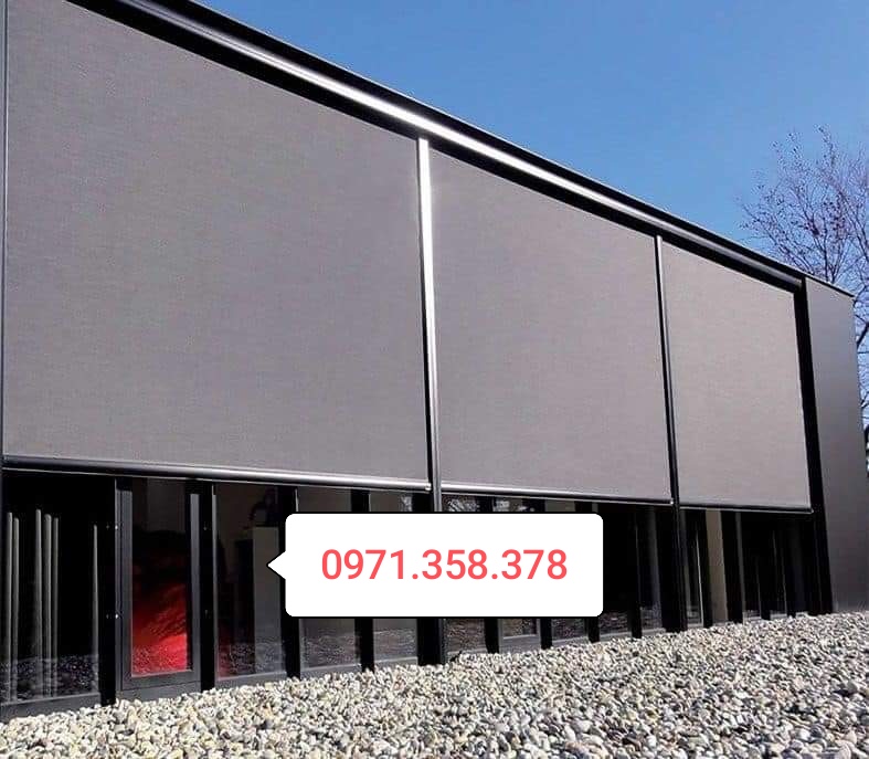 mái thả di động