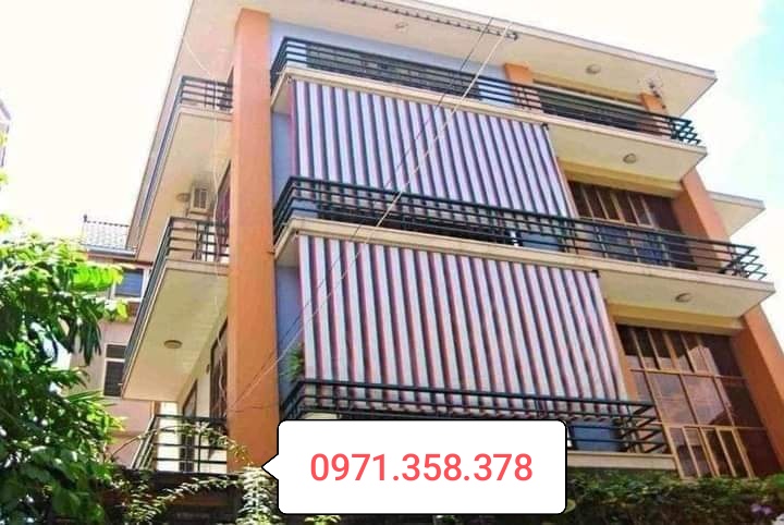 mái thả di động