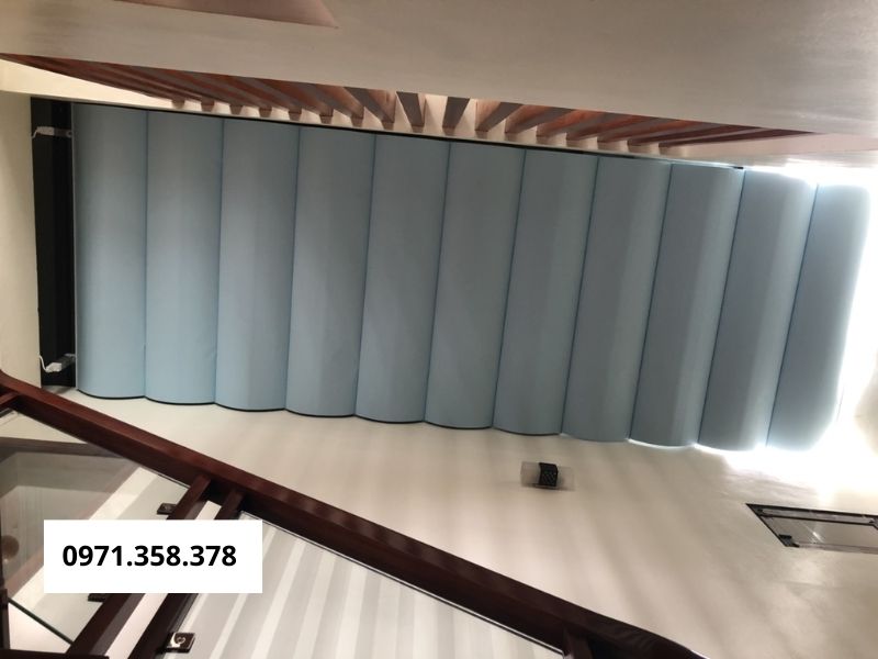 Bạt Che Nắng Giếng Trời 