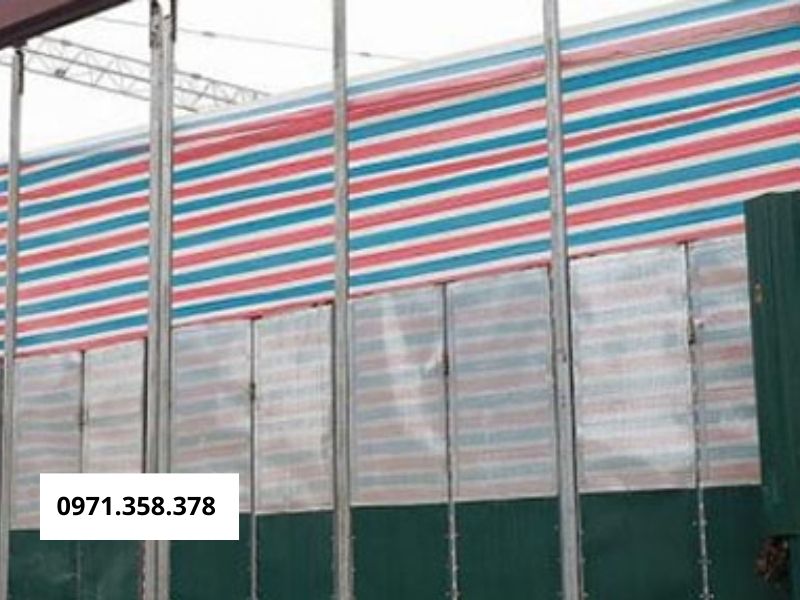 Lắp Đặt Bạt Xây Dựng