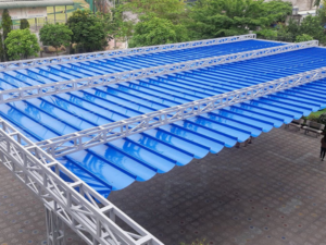 Lỗi Thường Gặp Khi Sử Dụng Mái Xếp Di Động