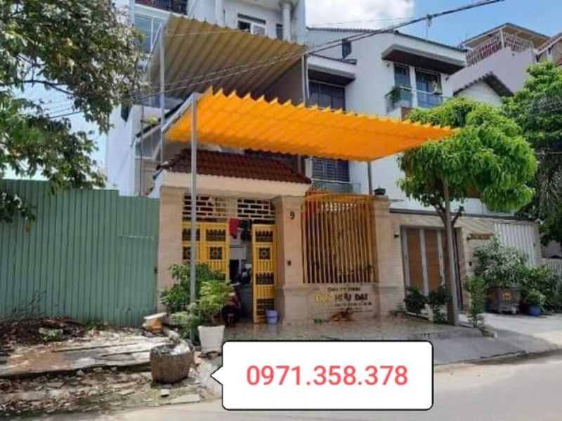 Lắp mái che di động tại Quảng Ninh