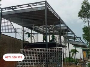 lắp mái che di động tại Đồng Nai