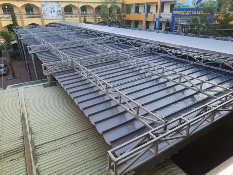 mái che di động giá bao nhiêu