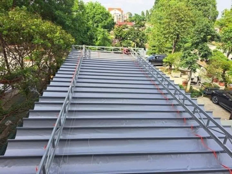 mái che di động giá bao nhiêu