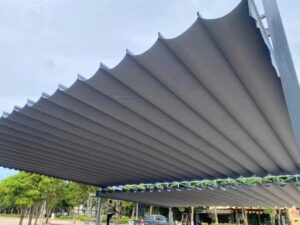 mái che di động giá bao nhiêu