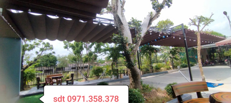 mái che di động hà nội