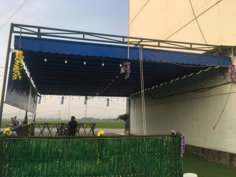 mái che di động hà nội