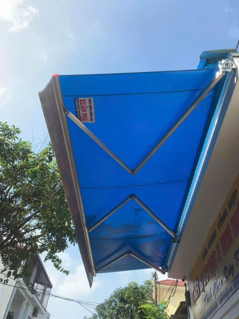 mái che di động hà nội