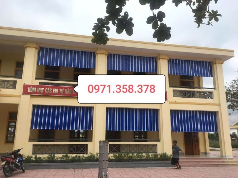 thi công bạt nhà di động tại Đồng Nai