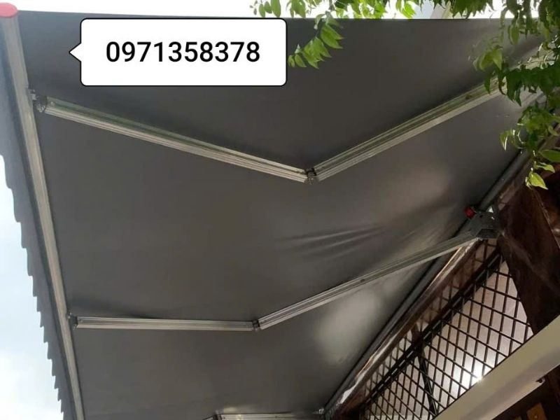 thi công bạt nhà di động tại Đồng Nai