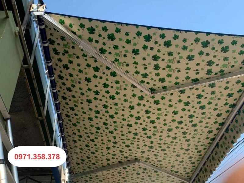 thi công bạt nhà di động tại Hà Nội