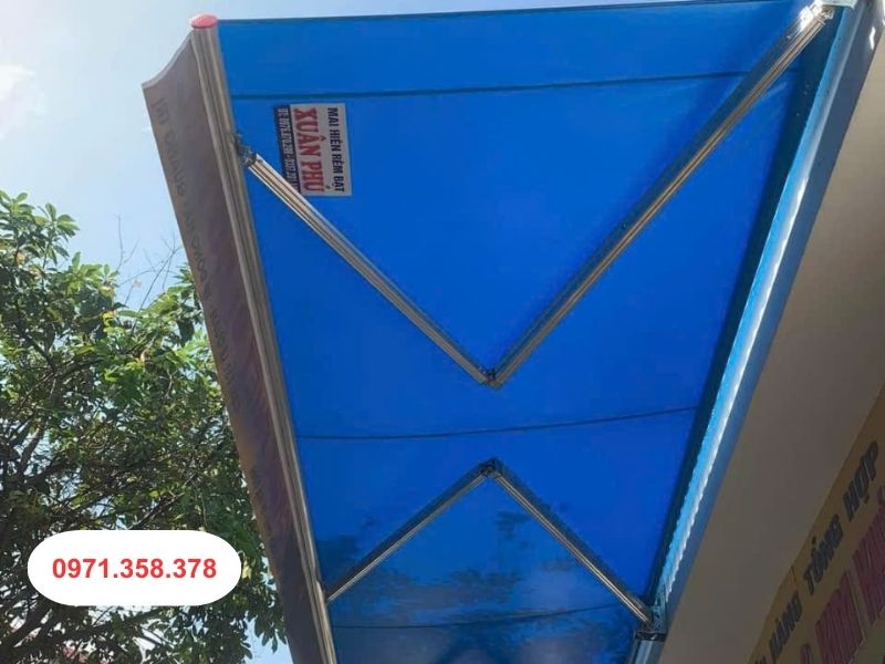 thi công bạt nhà di động tại Hà Nội