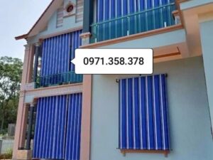 thi công bạt nhà di động tại Hà Nội