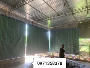 thi công bạt nhà di động tại Hà Tĩnh