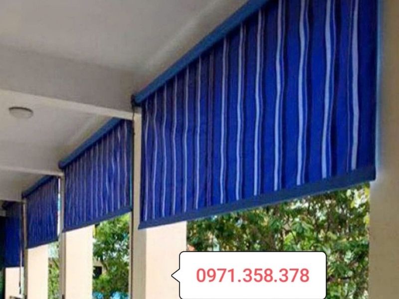 thi công bạt nhà di động tại Nghệ An