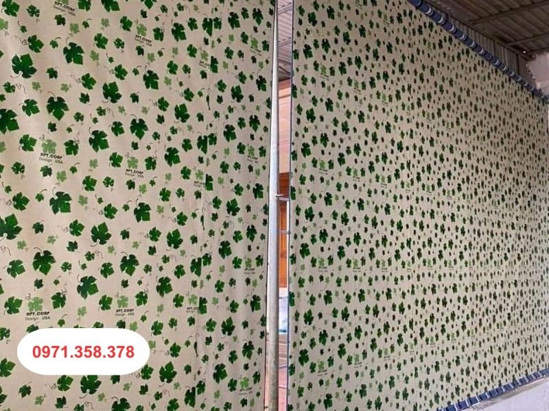 thi công bạt nhà di động tại Nghệ An