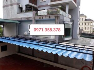 thi công bạt nhà di động tại Vũng Tàu