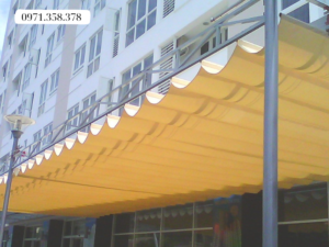 Kinh Nghiệm Lựa Chọn Mái Che Di Động