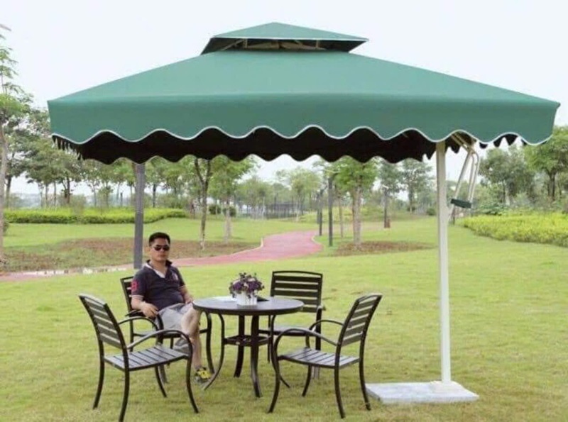 lỗi thường gặp khi sử dụng mái xếp di động