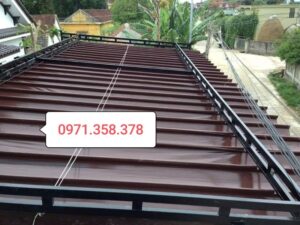 mái che di động có bền không