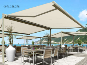 mái che di động là gì