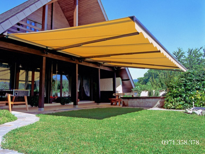 Lợi ích của mái che di động là gì? Lợi ích của mái che di động là gì?