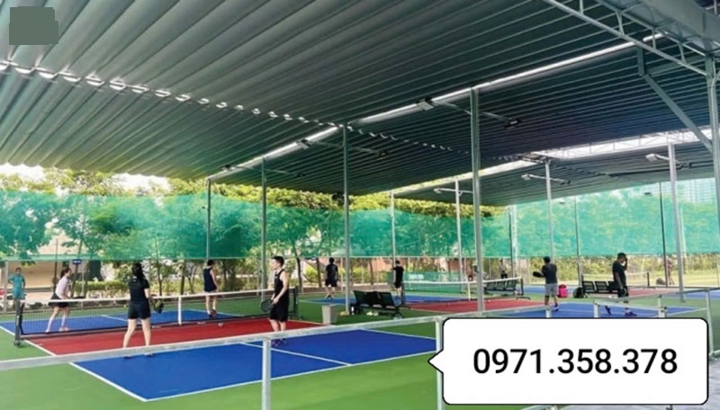 mái che di động sự kiện ngoài trời
