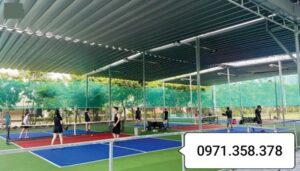 xu hướng thiết kế mái che di động