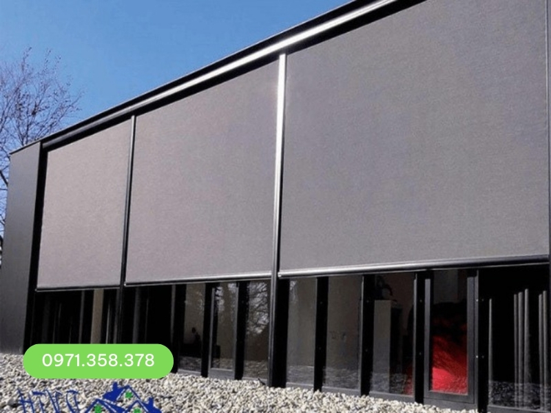 bạt che nắng giá tốt