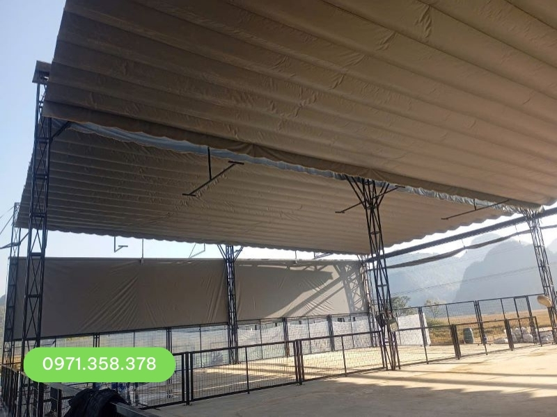 bạt che nắng giá tốt