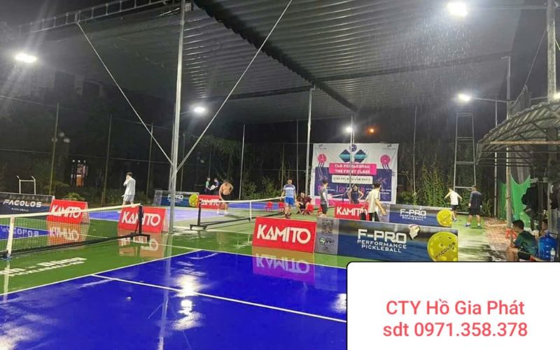 làm mái hiên di động