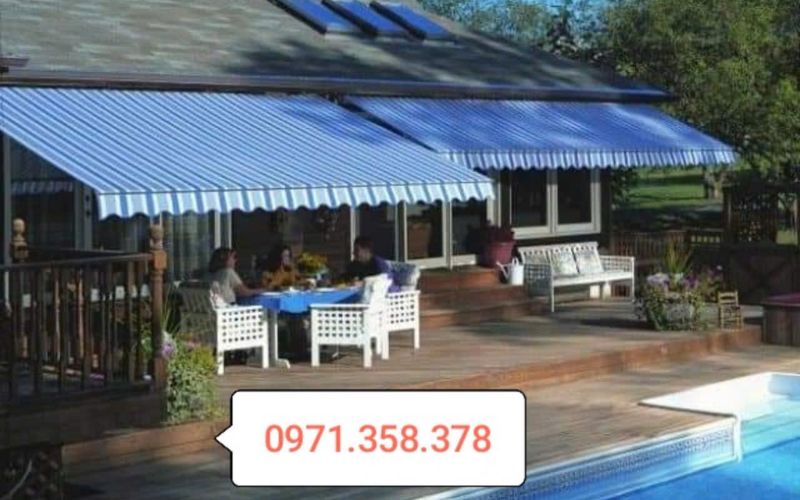 mái che di động cao cấp