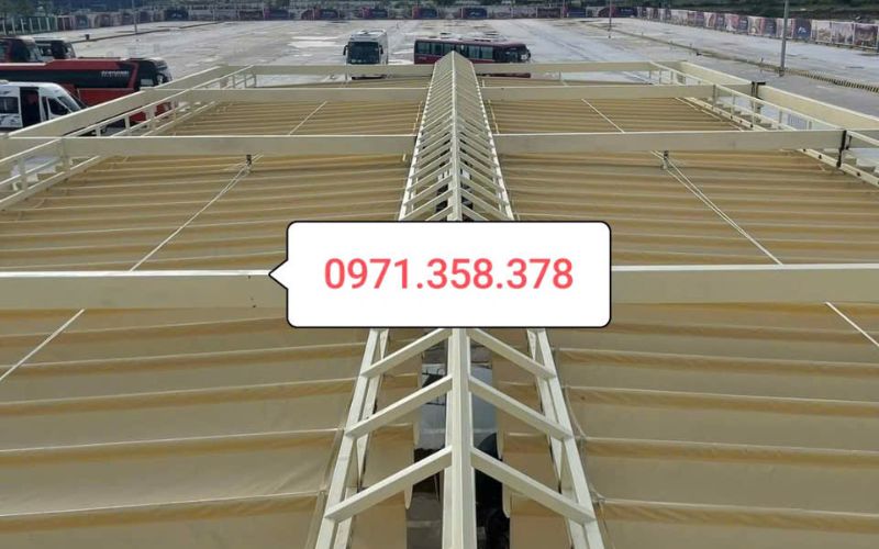 mái che di động cao cấp