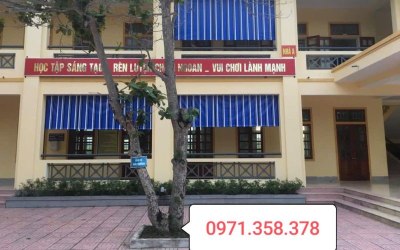 mái che di động cao cấp